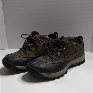 Timberland Men's Canard Low Lace Boots